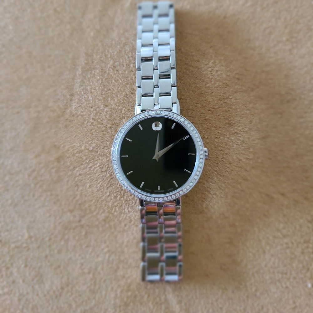 Movado Kora 1/4ct Diamond ladies watch